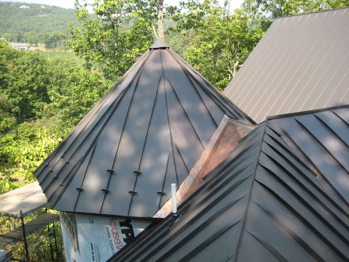 Professional Roof Tarp Installation by Craftsman Roofing in Rocky Hill