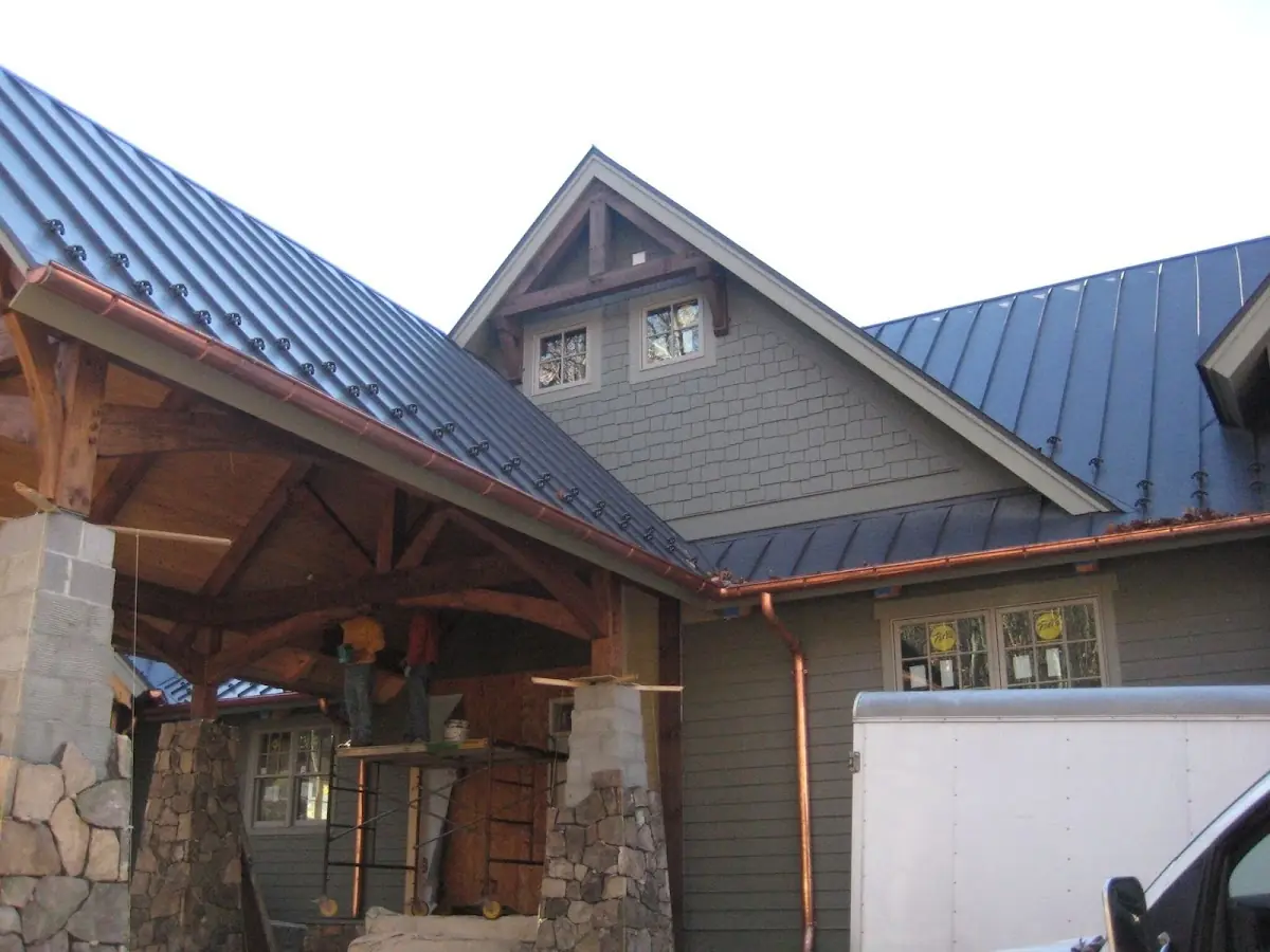 Craftsman Roofing team delivering quality roofing work in Rocky Hill